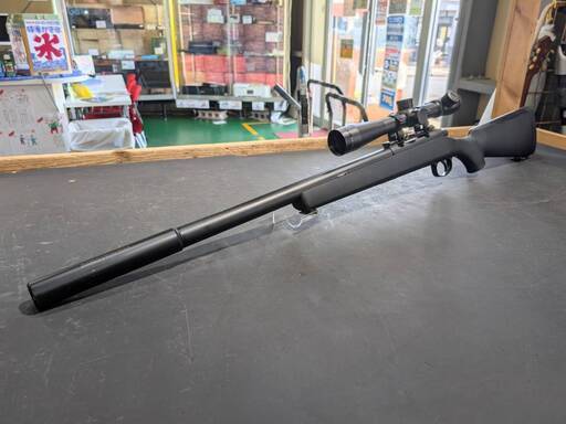 【愛品倶楽部柏店】TOKYO MARUI 東京マルイ エアーライフル VSR-10 プロスナイパー Gスペック