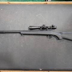 【愛品倶楽部柏店】TOKYO MARUI 東京マルイ エアーライフル VSR-10 プロスナイパー Gスペックの画像