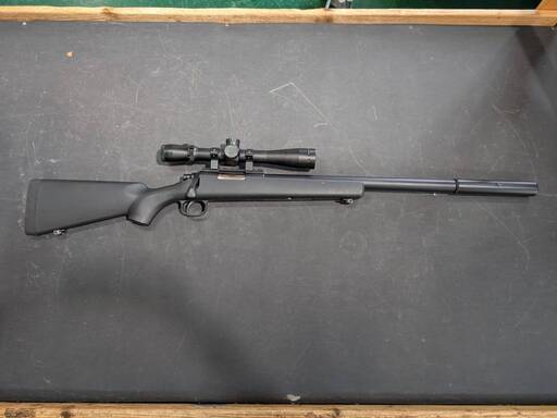 【愛品倶楽部柏店】TOKYO MARUI 東京マルイ エアーライフル VSR-10 プロスナイパー Gスペック