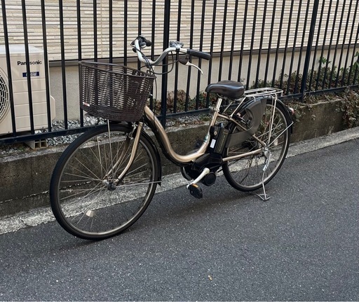 完成形☆【YAMAHAPASナチュラL】すぐに乗れます♪ Amazon | 世田谷) YAMAHA(ヤマハ) PAS ナチュラ L（パス