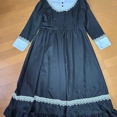 メイド服　メイドカフェ　文化祭　学園祭　コスプレ　M〜L　の画像