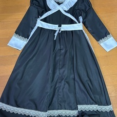 メイド服　メイドカフェ　文化祭　学園祭　コスプレ　M〜L　の画像