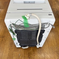【売約済み】2022年製✨Panasonic 5.0kg洗濯機 NA-F5B1の画像