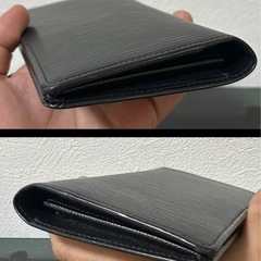 LOUIS VUITTON ルイヴィトンM60622エピポルトフォイユブラザ財布の画像