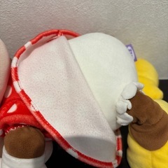 すやすやフレンド　ミニーの画像
