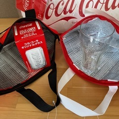 本日0時終了します
コカ コーラクーラーバックの画像