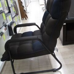 ジモティー割引🏷️【ジャングルジャングル岸和田和泉インター店】ドウシシャ　リクライニングチェア　ブラウン　　和泉市 堺市 岸和田市 泉大津市 高石市 泉北郡熊取町の画像