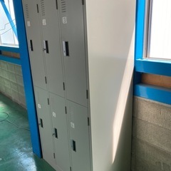 PLUS中古ロッカー90cm×180cmの画像