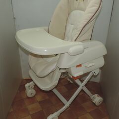 ベビー・子供用品買取販売キッズモール湘南/レミニス/コンビハイ＆ロ―スイングラック//新生児～４歳頃/洗濯済の画像