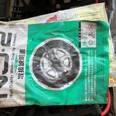 フィットタイヤチェーンの画像
