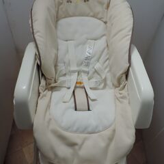 ベビー・子供用品買取販売キッズモール湘南/レミニス/コンビハイ＆ロ―スイングラック//新生児～４歳頃/洗濯済の画像