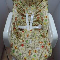 ベビー・子供用品買取販売キッズモール湘南/レミニス/コンビハイ＆ロ―スイングラック//新生児～４歳頃/洗濯済の画像