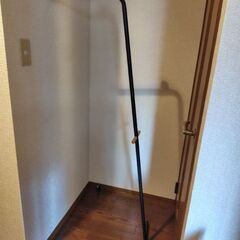 スリムコートハンガーの画像