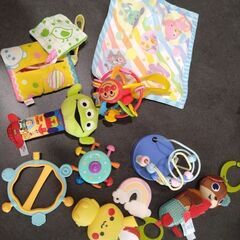デパート購入　アンパンマン　ピカチュウ　ディズニー　ベビーの画像