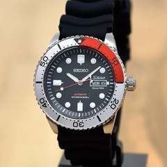Honda x Seiko S600 ダイバーズウォッチの画像