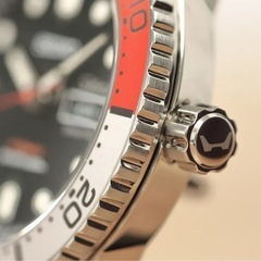 Honda x Seiko S600 ダイバーズウォッチの画像