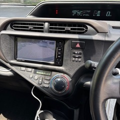 トヨタ  アクア  平成26年式  車検R9/3 125,000kmの画像