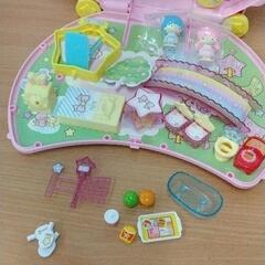 0804-191 リトルトゥインクルスターズ　キキララ　おもちゃの画像