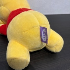 すやすやフレンド　プーさんの画像