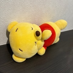 すやすやフレンド　プーさんの画像
