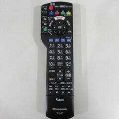 0804Z Panasonic 43型液晶テレビ  2022年の画像