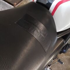 FZ400　4YR　デイトナカラー　ETC付き　車検令和９年５月までの画像