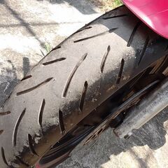 FZ400　4YR　デイトナカラー　ETC付き　車検令和９年５月までの画像