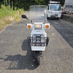 愛知県豊橋市　ジャイロＸＦＩ　実働　１２８７７キロの画像