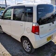 格安コミコミ価格13万 車検9.3 軽自動車 北海道札幌H24 ライフ Cコンフォートスペシャル 4WD の画像