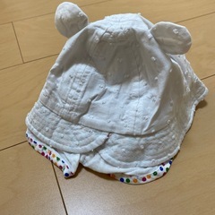 ベビー帽子の画像