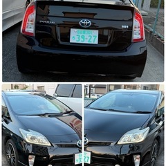 ★トヨタプリウス30 ハイブリッド後期の画像