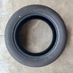 中古夏用タイヤ225/55R17組み換え無料の画像