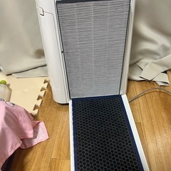 加湿空気清掃機の画像