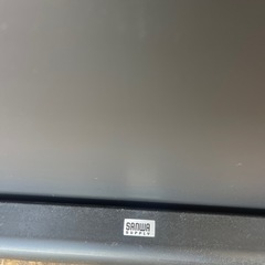 自立式 サンワサプライ プロジェクタースクリーン 96インチの画像