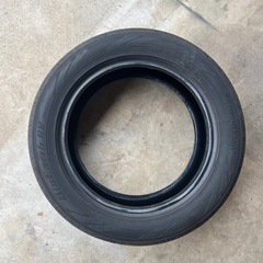 中古夏用タイヤ225/55R17組み換え無料の画像