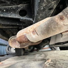 三菱　ジープ　J37の画像