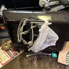 テレビの画像