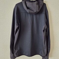 ★● アークテリクス アマラン フーディ L ブラック●★の画像