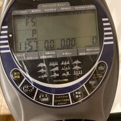 エアロバイク　AF5900の画像