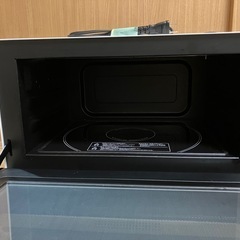 BALMUDA バルミューダ　レンジの画像