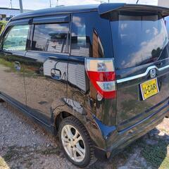 格安コミコミ価格18万 車検9.8 軽自動車 北海道札幌H21 ゼスト スパークW  4WD の画像