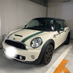 希少限定車★6速マニュアル★クーパーS！後期N18！検8年8月迄！H25式ミニ★の画像
