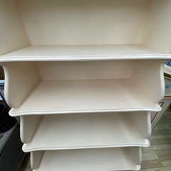 収納棚【リサイクルフカツ岡崎倉庫店】250804NA-24の画像