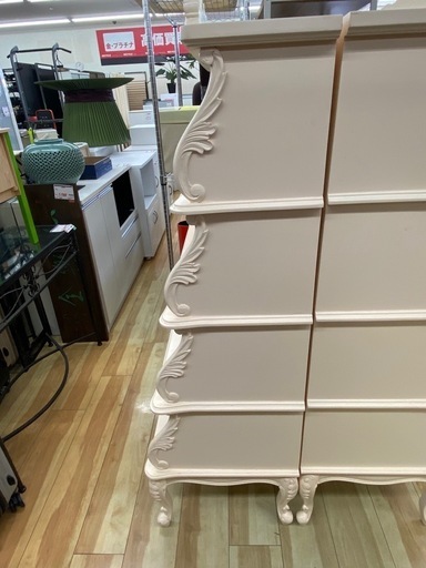 収納棚【リサイクルフカツ岡崎倉庫店】250804NA-25