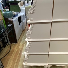 収納棚【リサイクルフカツ岡崎倉庫店】250804NA-24の画像