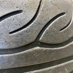 店頭引き渡し 中古 advan neova ネオバ 215 45 17 2021年 タイヤ ４本 AD08Rの画像