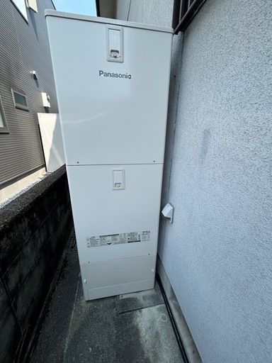 奈良　2023年製　Panasonic エコキュート