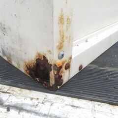 物置②　高さ:900*奥行:450*幅:1200の画像
