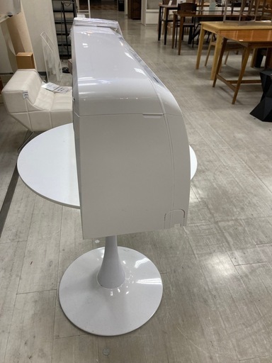 取りに来れる方限定！TOSHIBAの壁掛けエアコンです！