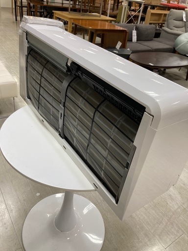 取りに来れる方限定！TOSHIBAの壁掛けエアコンです！